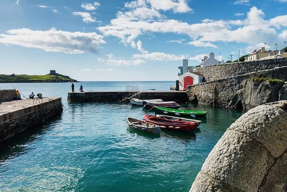 Dun Laoghaire Coastal Retreat & Hidden Getaway Apartment Dublin